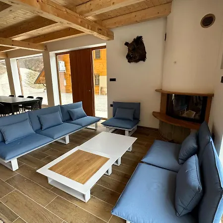 Hermes Art With Pool And Full Privacy Villa Idrija