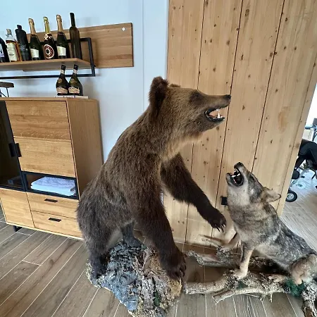 Hermes Art Villa Idrija