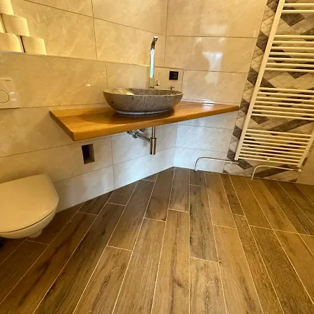Hermes Art With Pool And Full Privacy Idrija