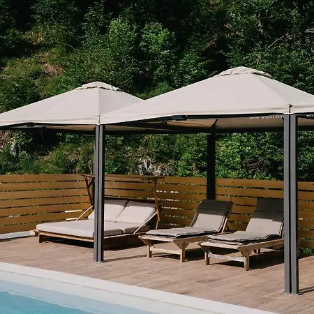 فيلة Hermes Art With Pool And Full Privacy *