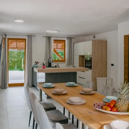 Hermes Art With Pool And Full Privacy Idrija