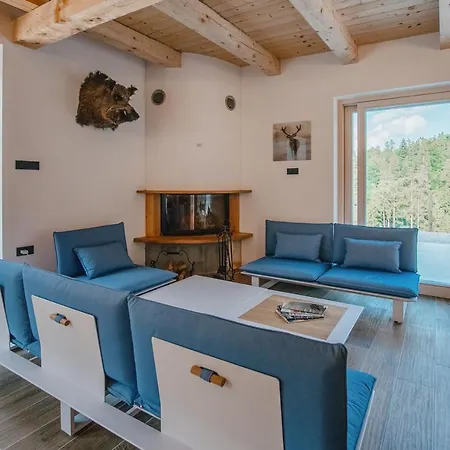 Hermes Art With Pool And Full Privacy Villa Idrija