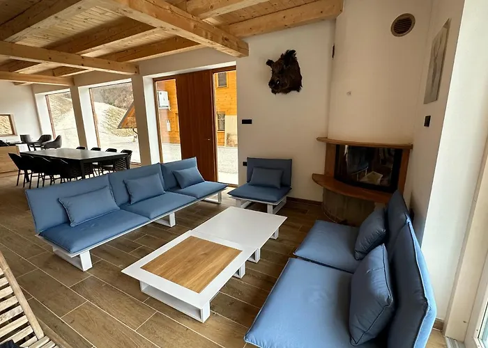 Hermes Art Villa Idrija