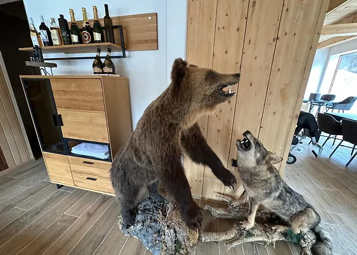 Hermes Art Villa Idrija