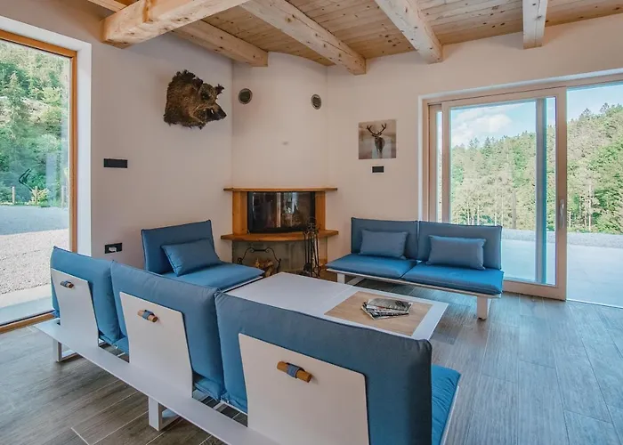 Hermes Art Villa Idrija